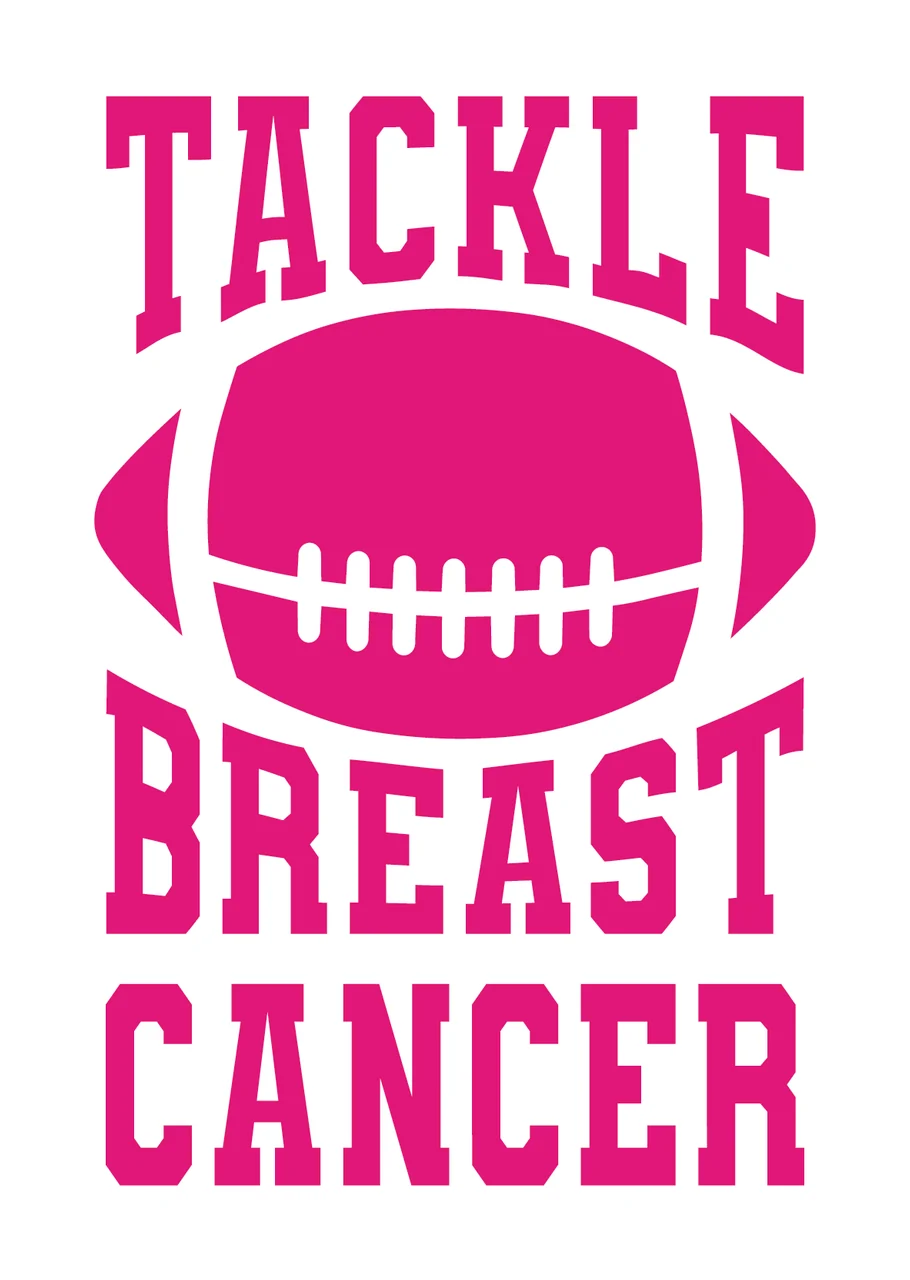 Awareness Text And Football Icon Convey Message
