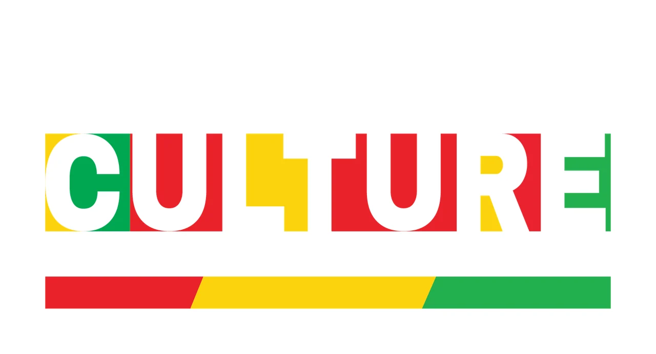 Do It For The Culture Typography line typographic illustration