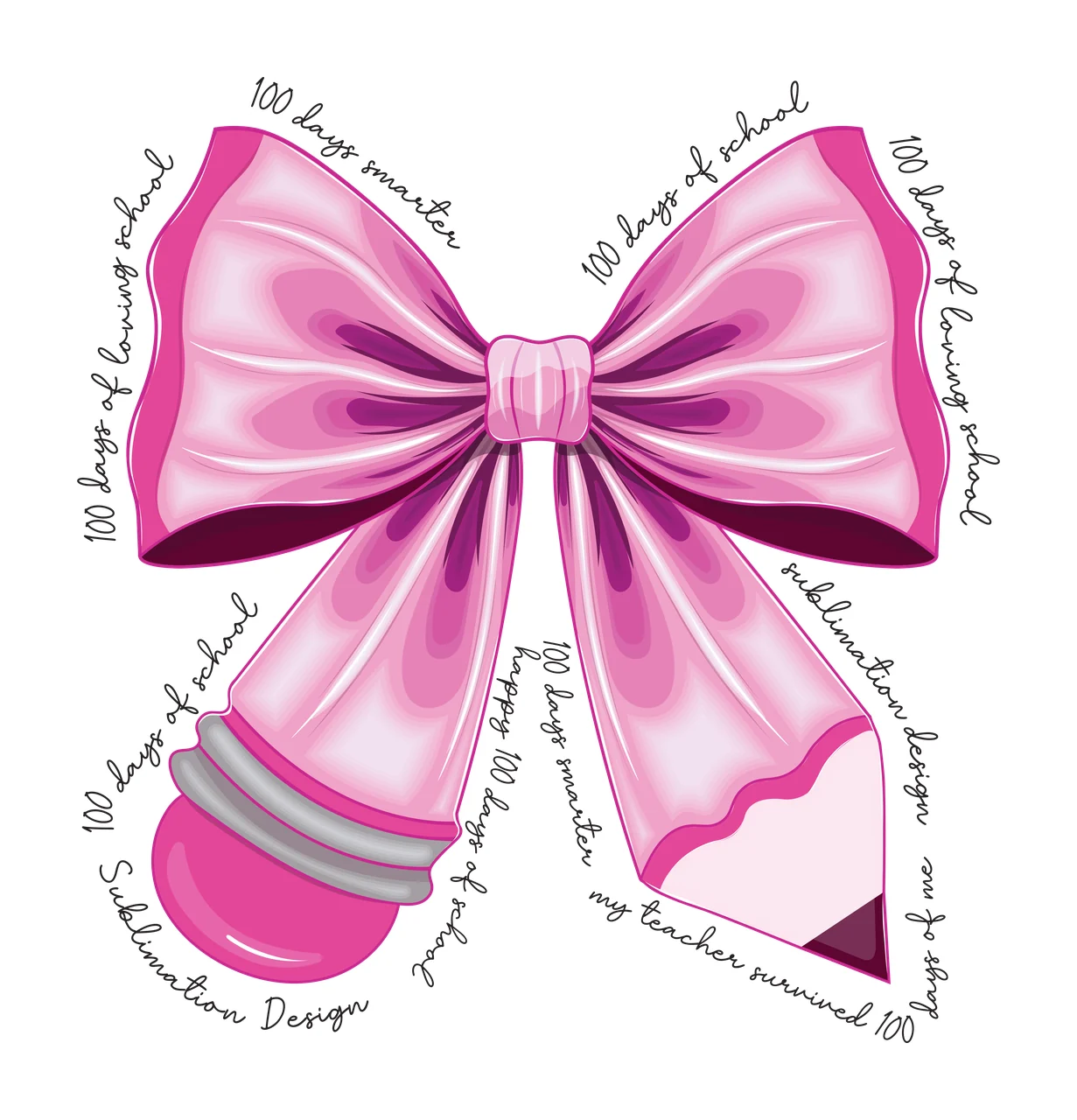 Icons Bow Coquette ribbon hair bowknot girly feminine aesthetic