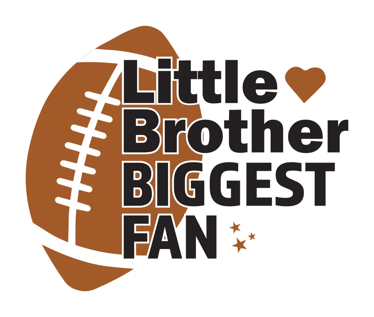 Little Brother Update scalable logo design icon