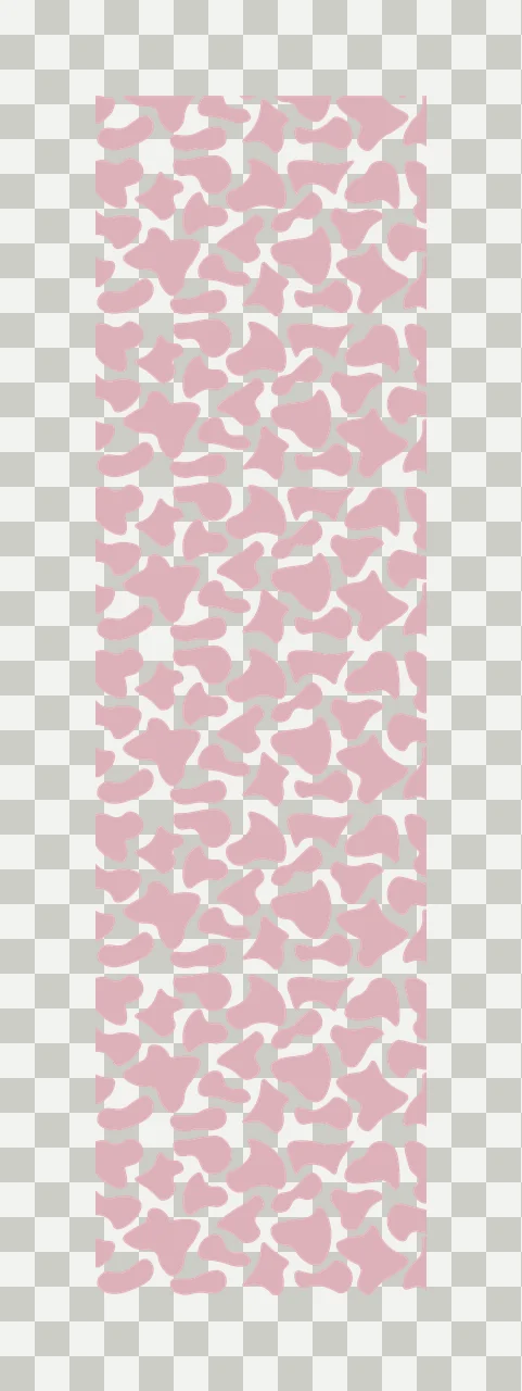Black And White Cow Spot Pattern spots print texture Variation transparency and detail preview thumbnail