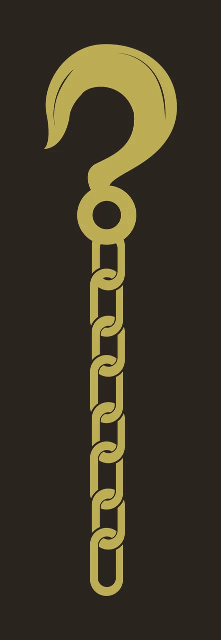 Can Glass Wrap Hook With Chain And Metal contrast preview thumbnail
