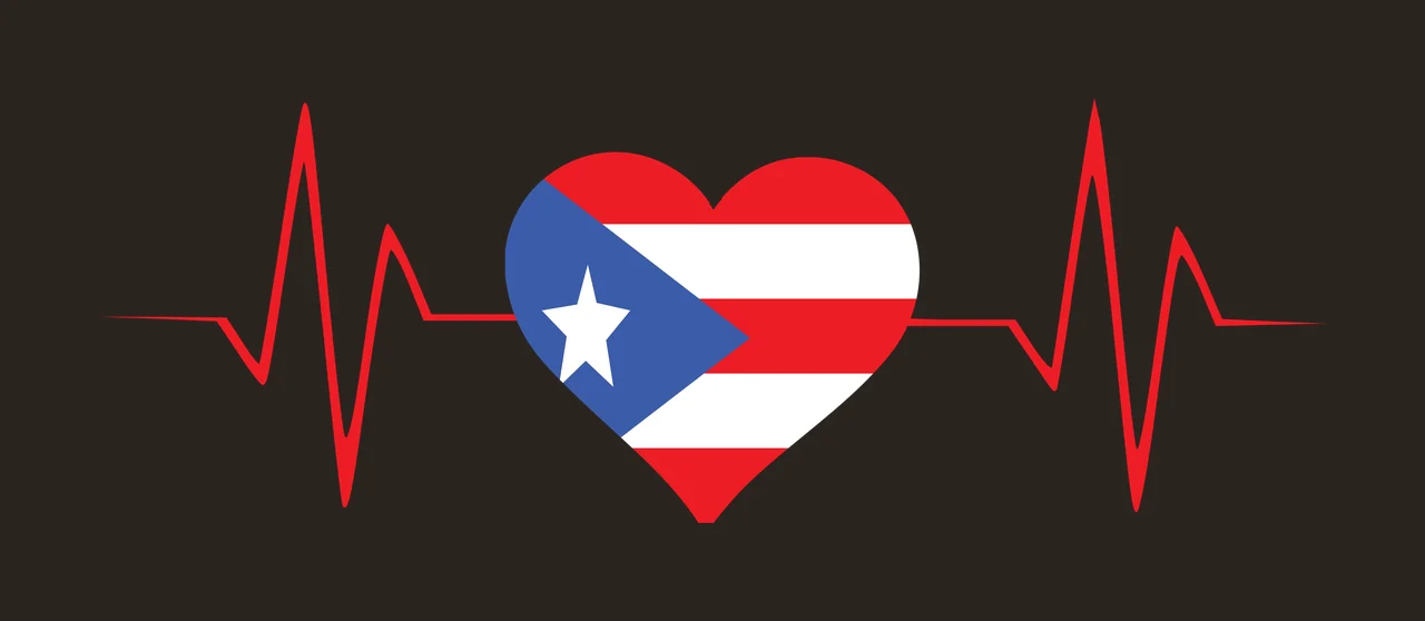 Heart With Star Heartbeat Line Silhouette black white pulse contrast preview thumbnail