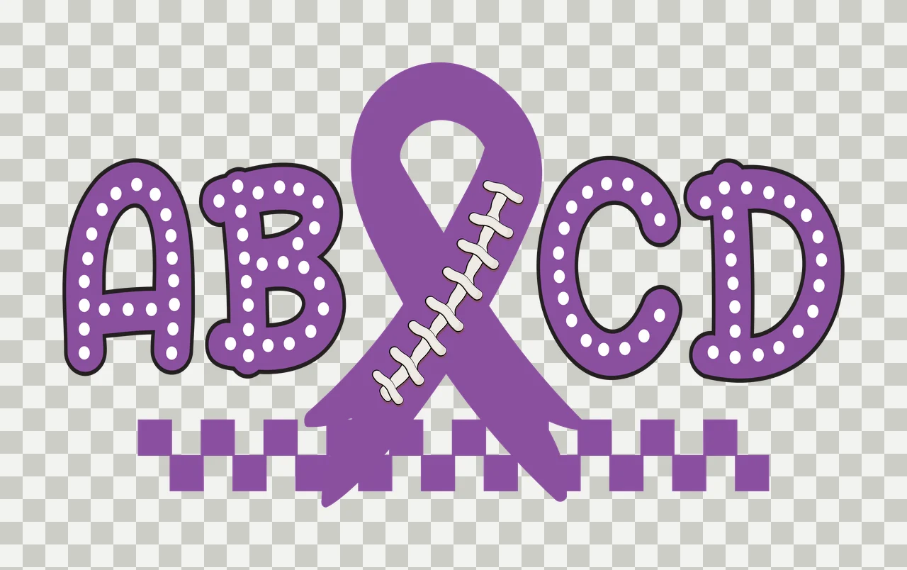 Ribbon With Checkered Line resting checkerboard silhouette transparency and detail preview thumbnail