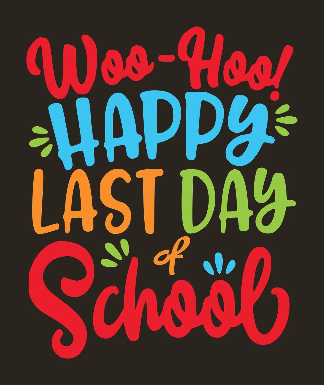 Last School Summer classroom student education back to Variation contrast preview thumbnail