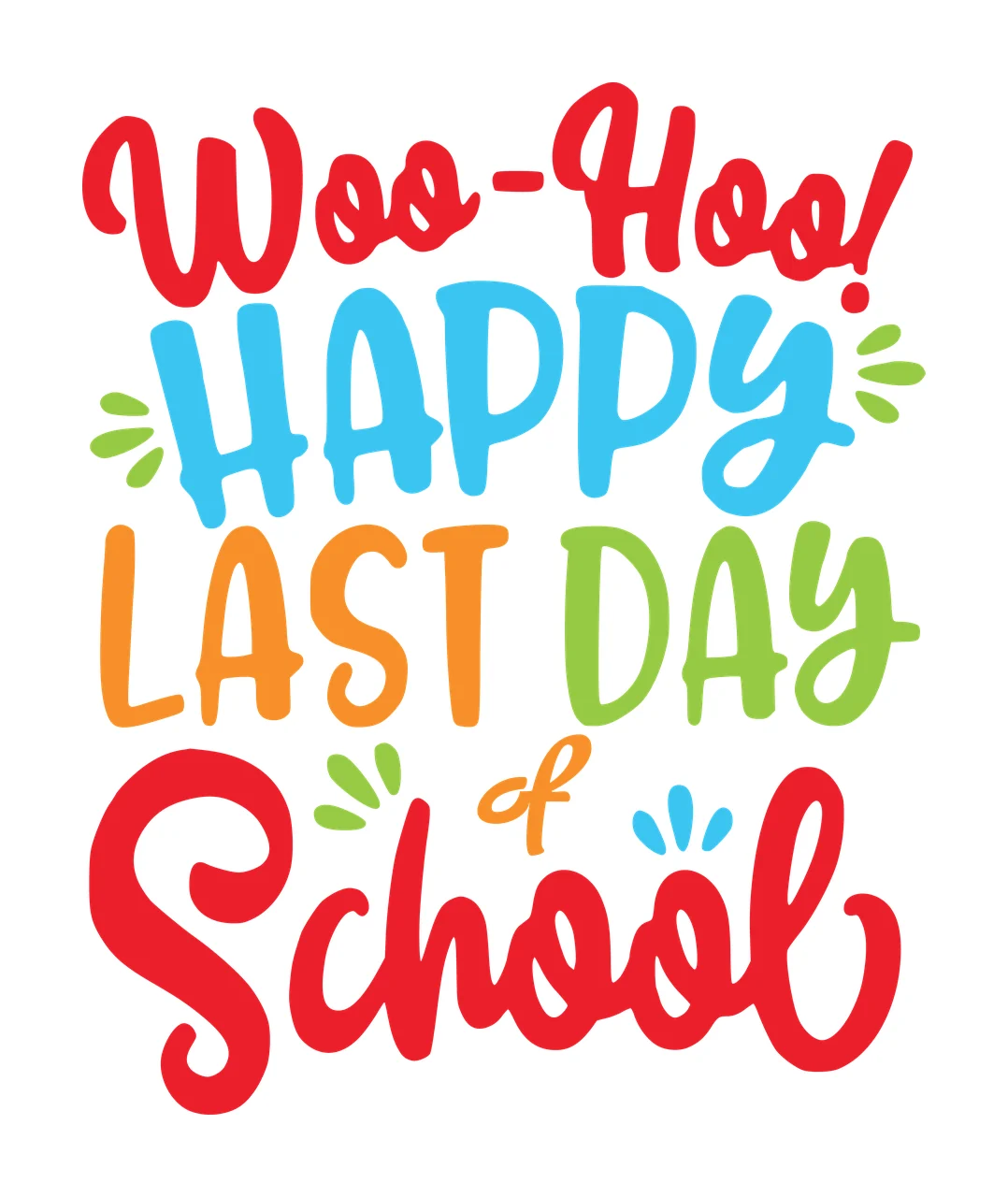 Last School Summer classroom student education back to Variation