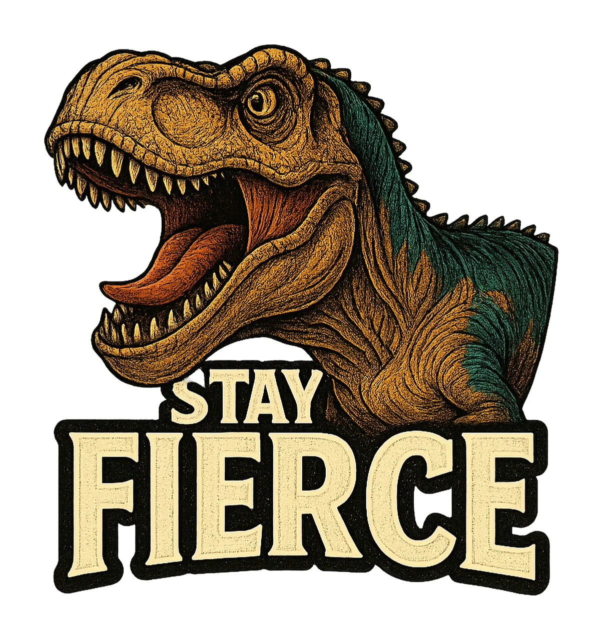Dinosaur for Summer Shirt Dinosaur Artwork Boy Shirt Design