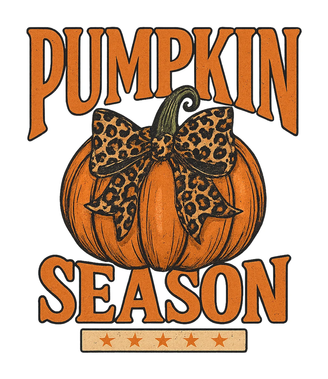 Pumpkin Season Sweatshirt Fall Sweatshirt Design Autumn