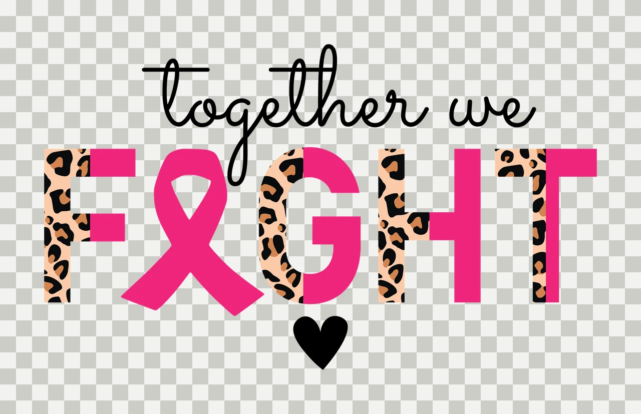 Leopard Ribbon Heart Typography print pattern black white plain transparency and detail preview thumbnail