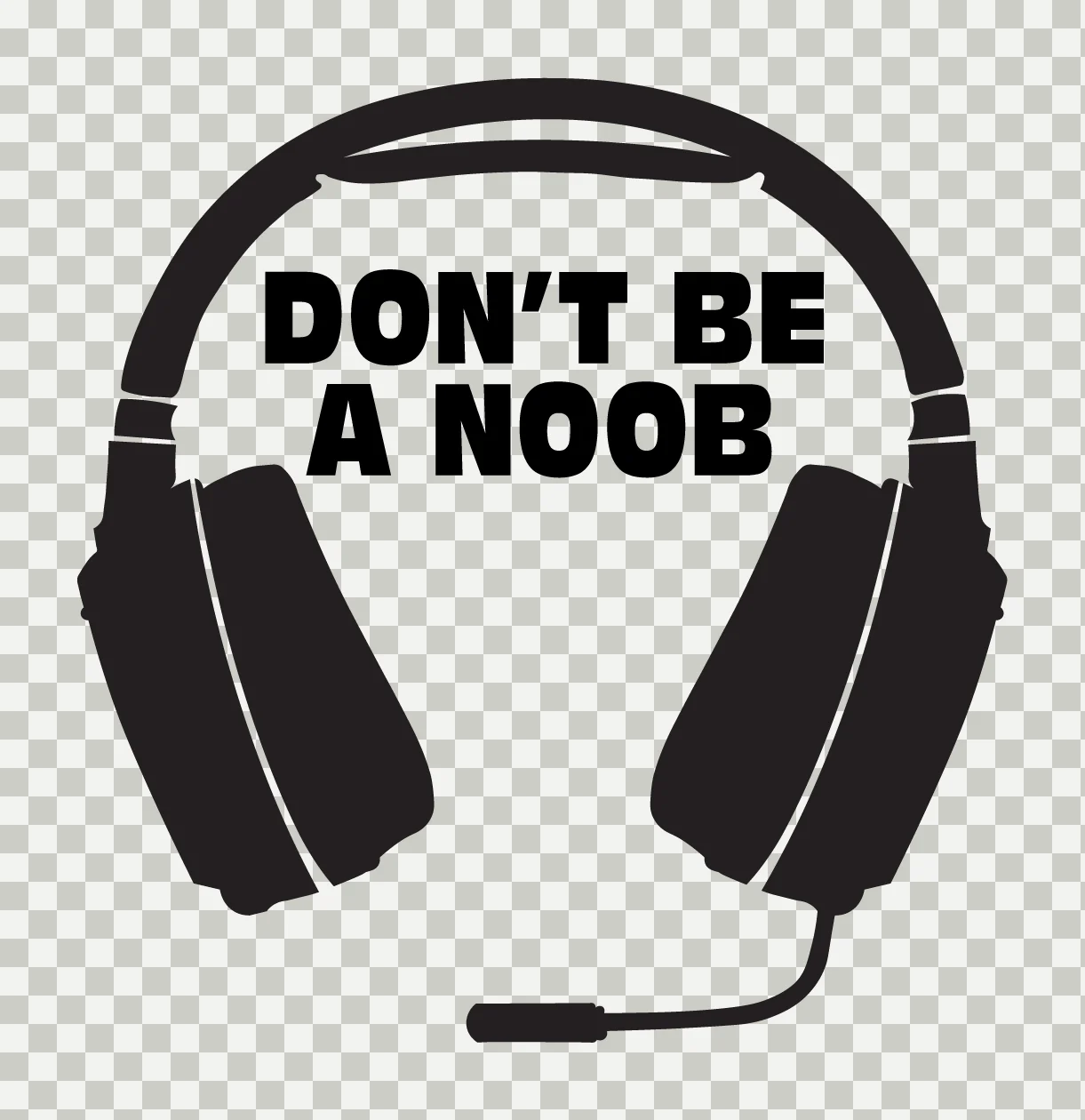 Can Glass Wrap Headphones Wearing With Microphone transparency and detail preview thumbnail