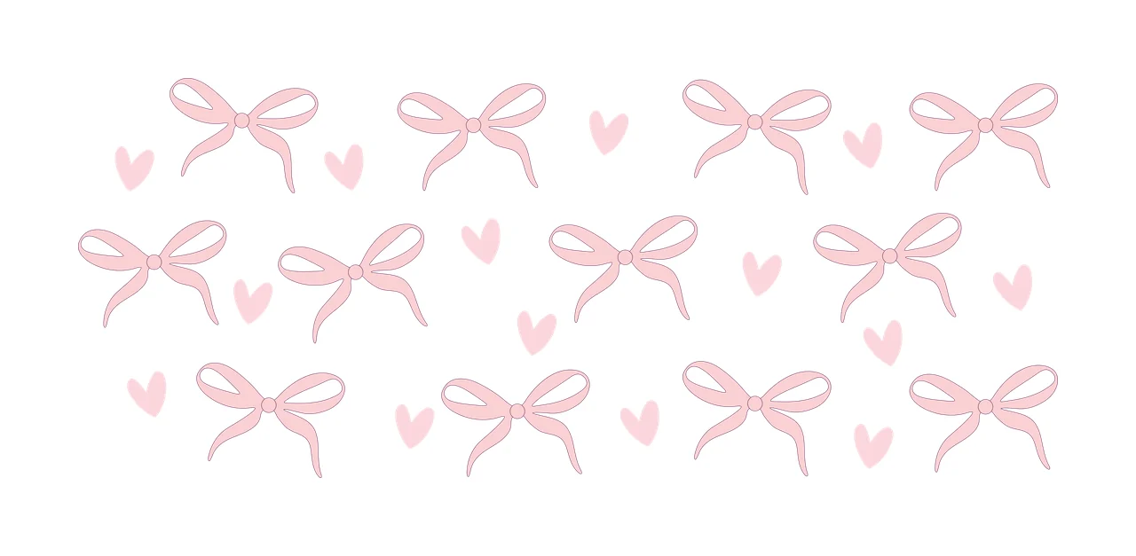 Can Glass Wrap Black Ribbon Bows And Small patterned ribbons