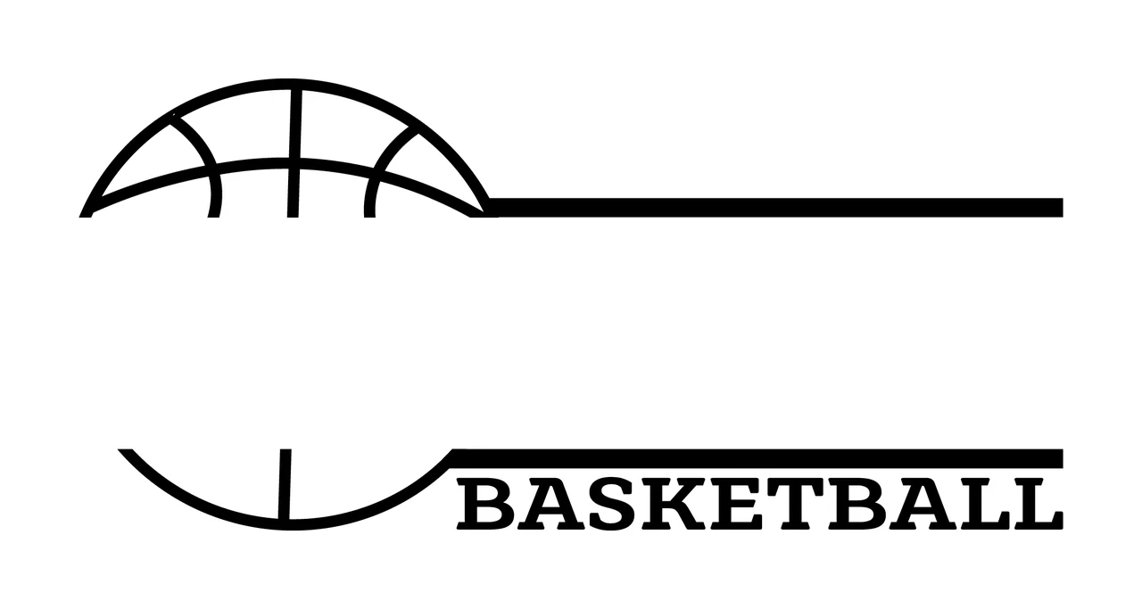 Can Glass Wrap Basketball With Text And Lines