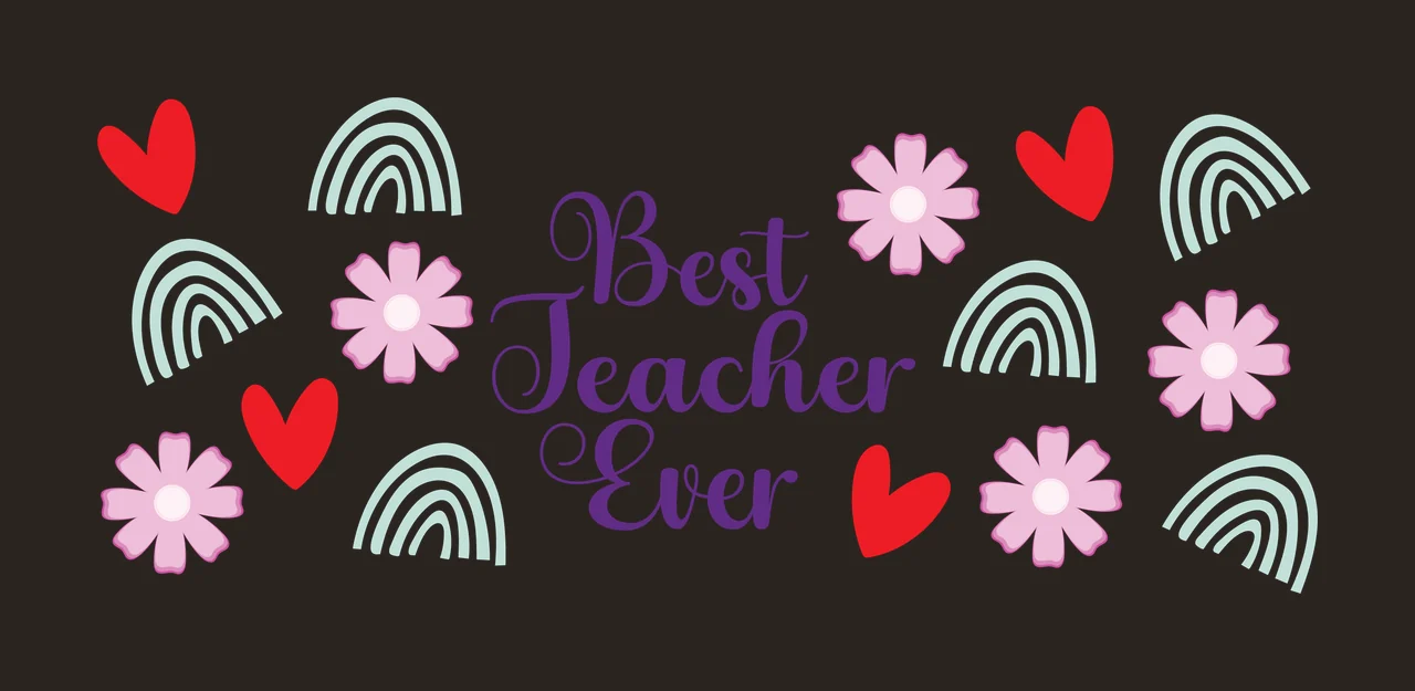 Can Glass Wrap Heart Rainbow Decor appreciation display rainbows contrast preview thumbnail
