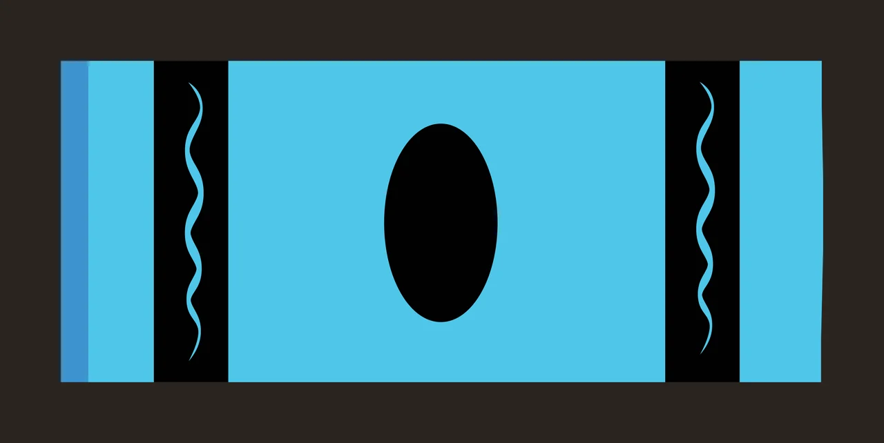 Can Glass Wrap Black Rectangular Block Graphic rectangle minimalist contrast preview thumbnail