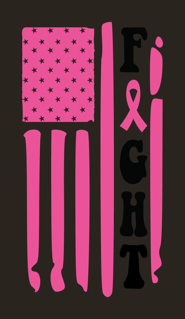 Can Glass Wrap Fight Flag Ribbon Typography Graphic contrast preview thumbnail
