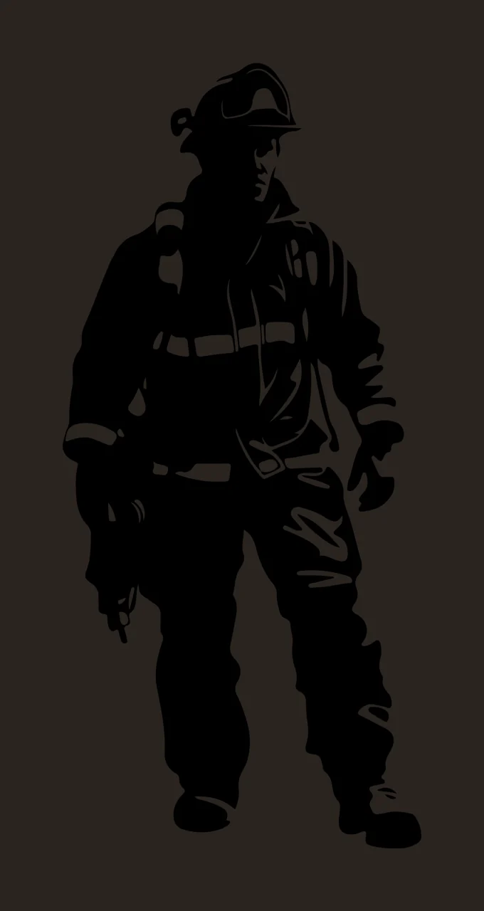 Can Glass Wrap Black And White Standing Person contrast preview thumbnail
