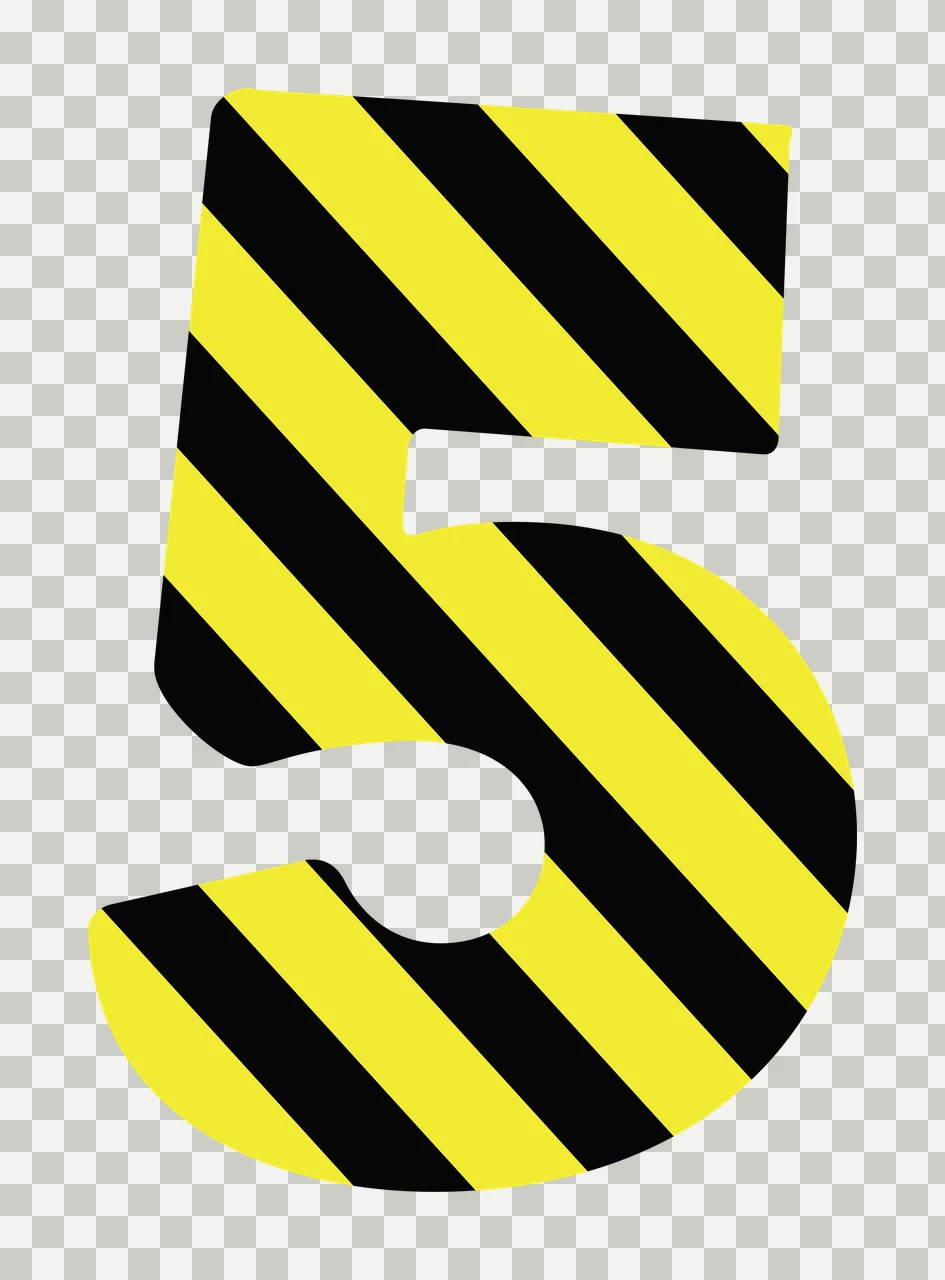 Construction Font Character 28 scalable logo design icon transparency and detail preview thumbnail