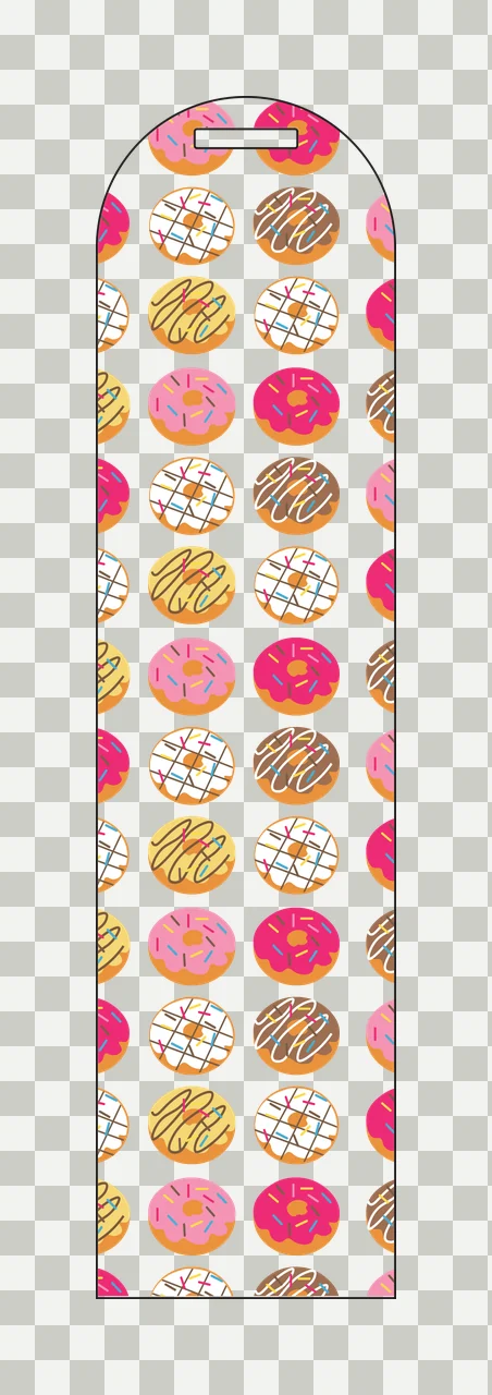 Vertical Black Polka Dot Pattern repeating circle white monochrome transparency and detail preview thumbnail