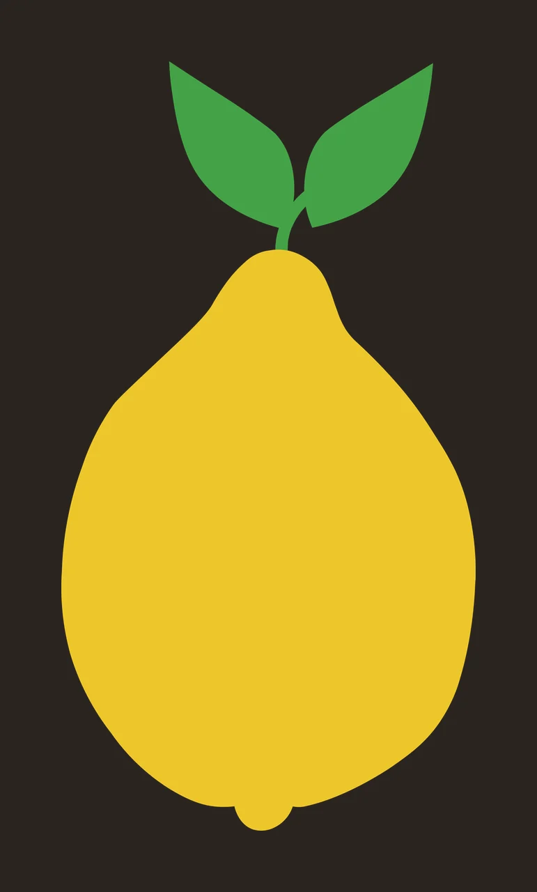 Keychain Black Silhouette Of Pear Fruit leaves food nature contrast preview thumbnail