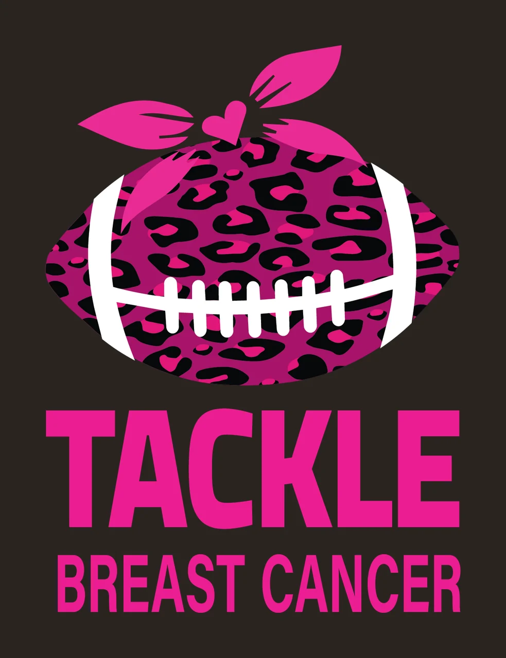 Tackle Breast Cancer With Lemon Fruit leaves silhouette black contrast preview thumbnail