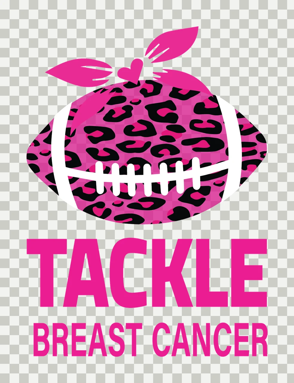 Tackle Breast Cancer With Lemon Fruit leaves silhouette black transparency and detail preview thumbnail