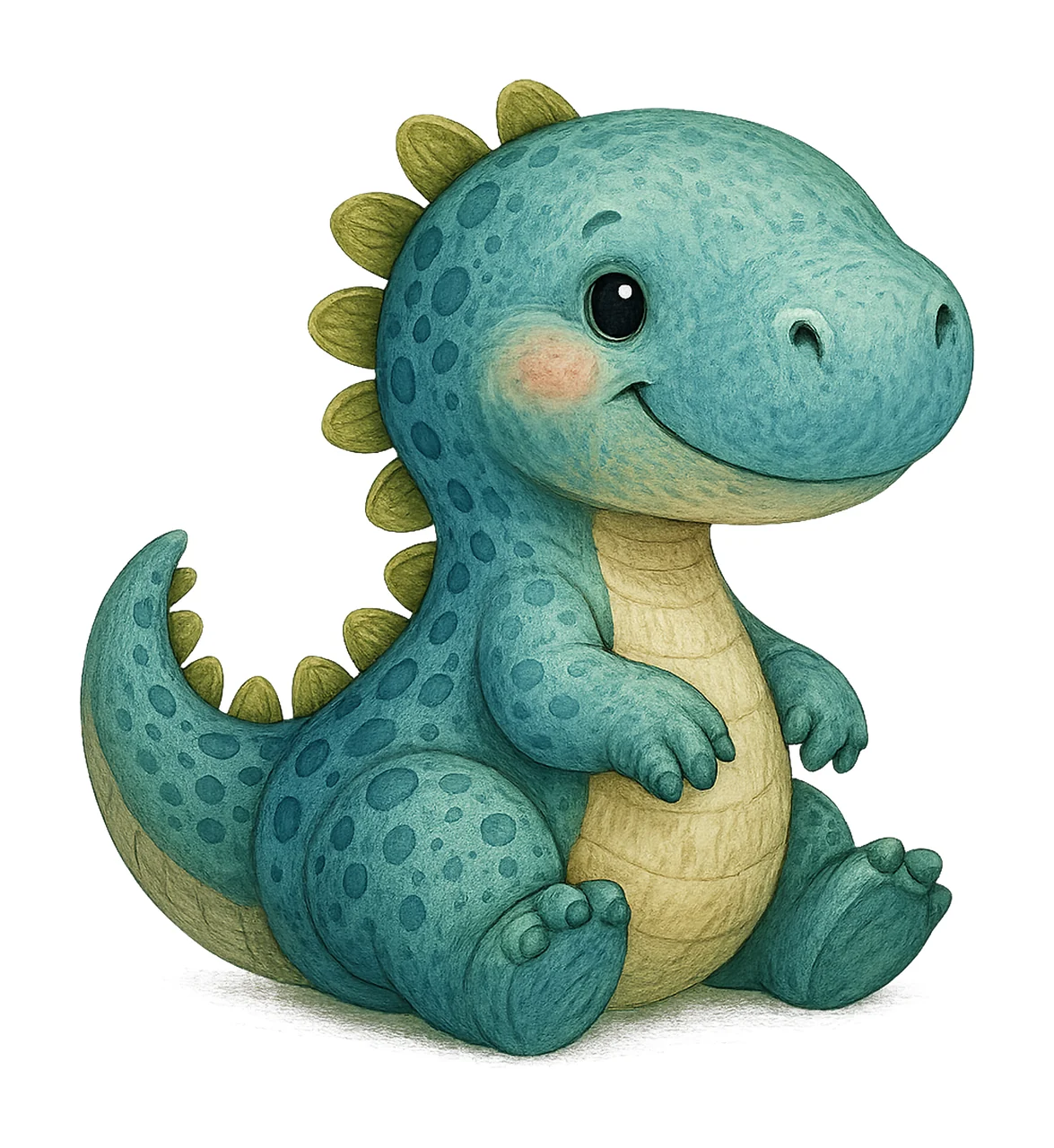 12 cartoon dinosaur Artwork Baby dinosaur printable