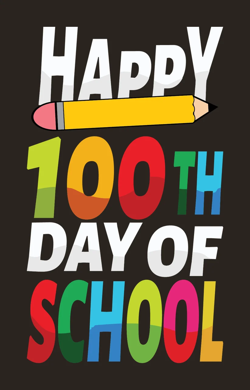 Can Glass Wrap School With Pencil And Education contrast preview thumbnail