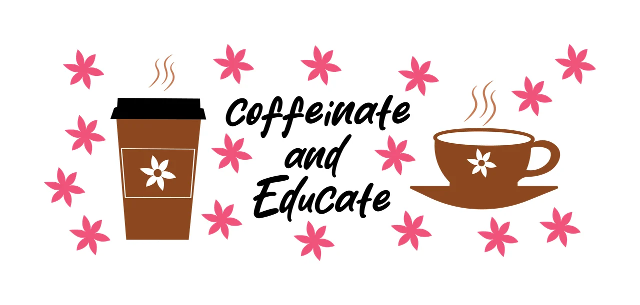 Can Glass Wrap Coffeinate And Educate Coffee Cup steam stars
