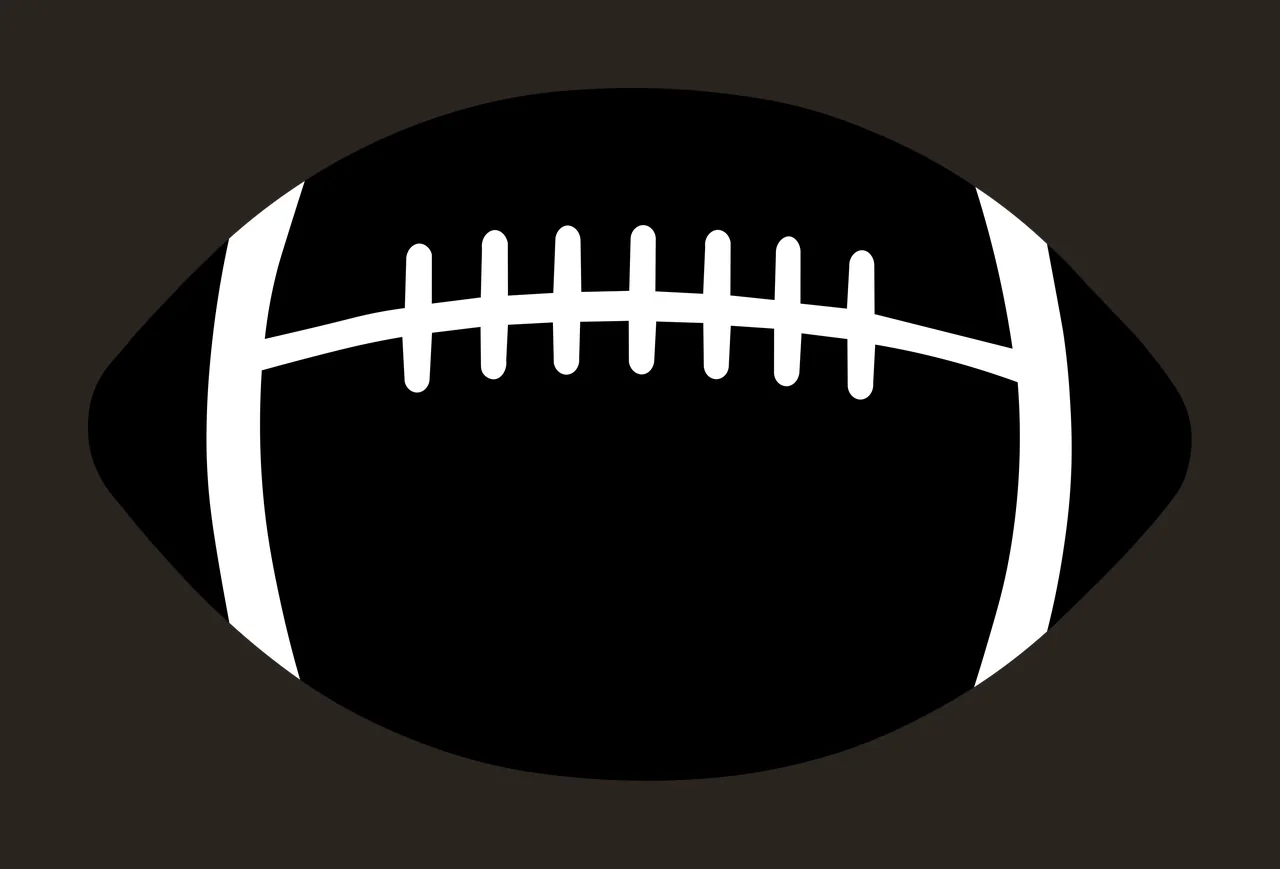 Solid Black Oval Shape Oriented Horizontally On White flat graphic contrast preview thumbnail