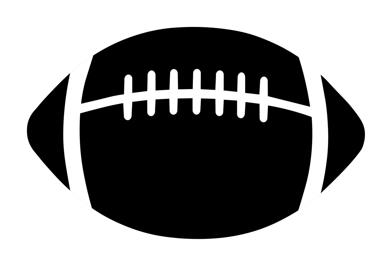 Solid Black Oval Shape Oriented Horizontally On White flat graphic