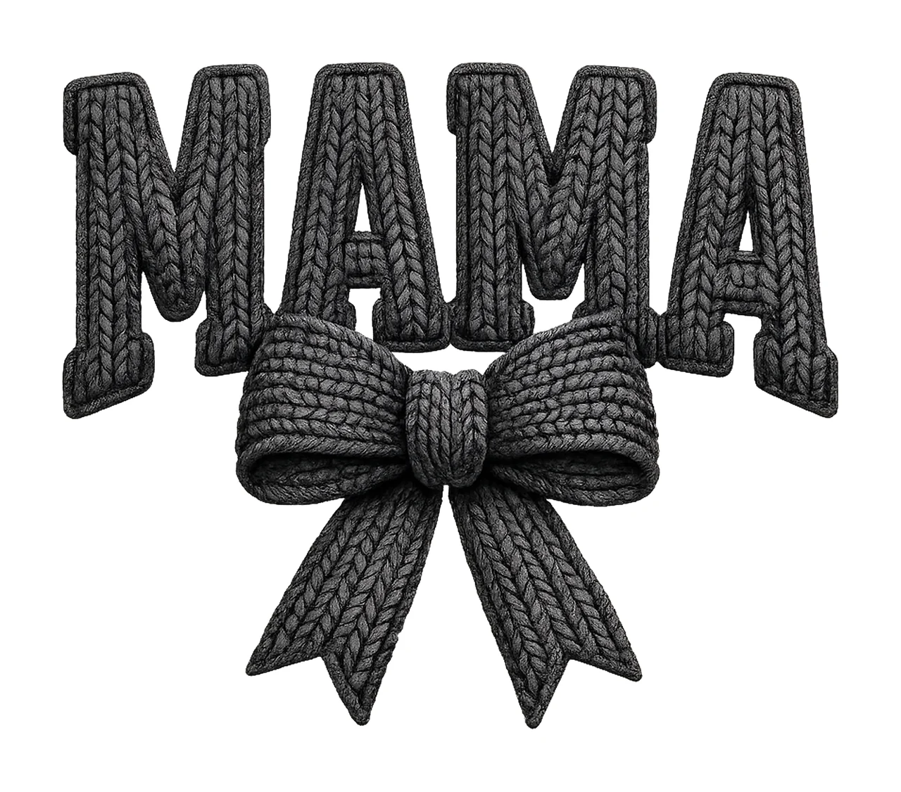 Coquette Mama Latch Hook Yarn Faux Style Cozy Variation A