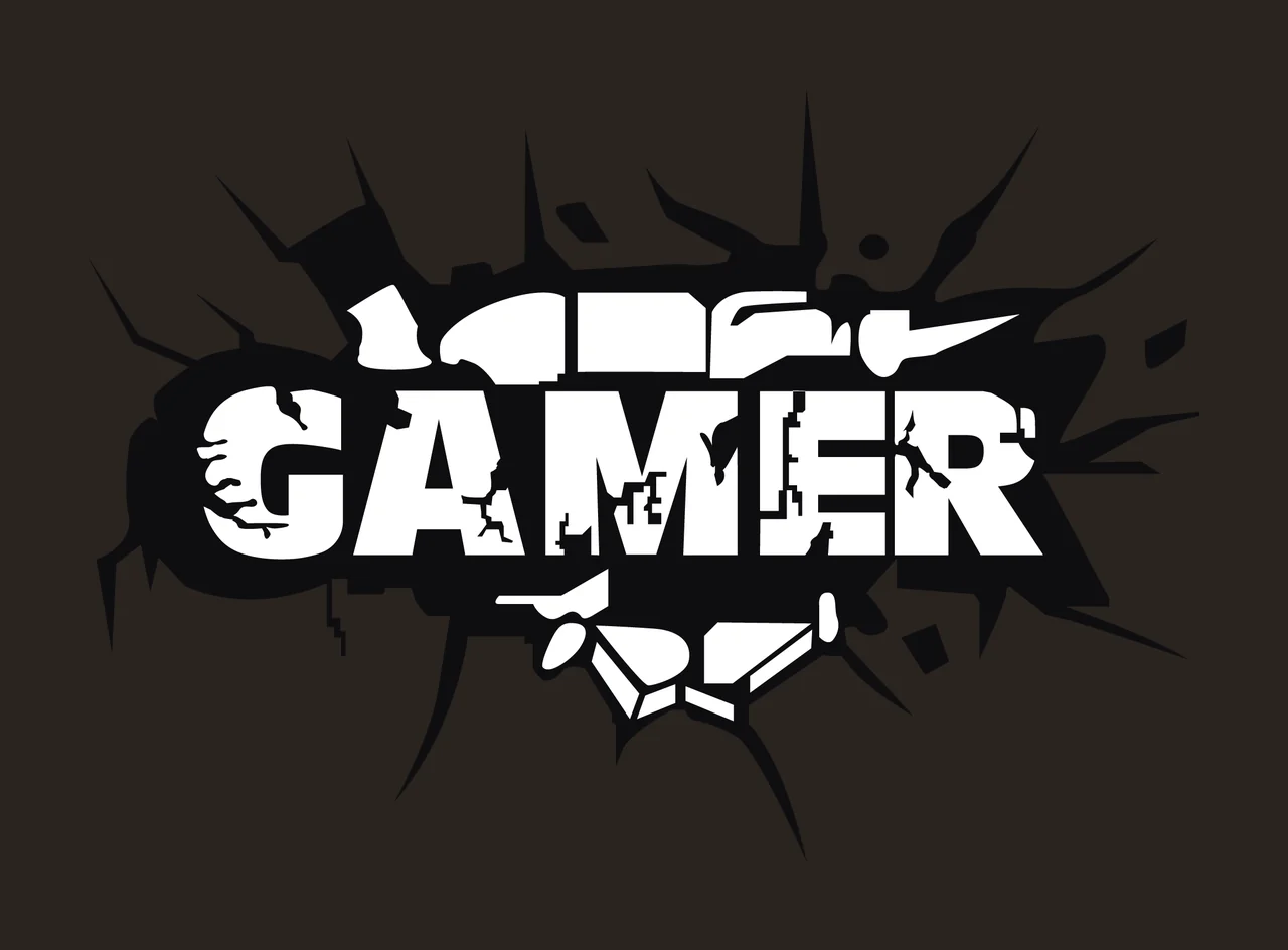 Explosion Or Impact Silhouette With Sharp Jagged Edges bursting contrast preview thumbnail