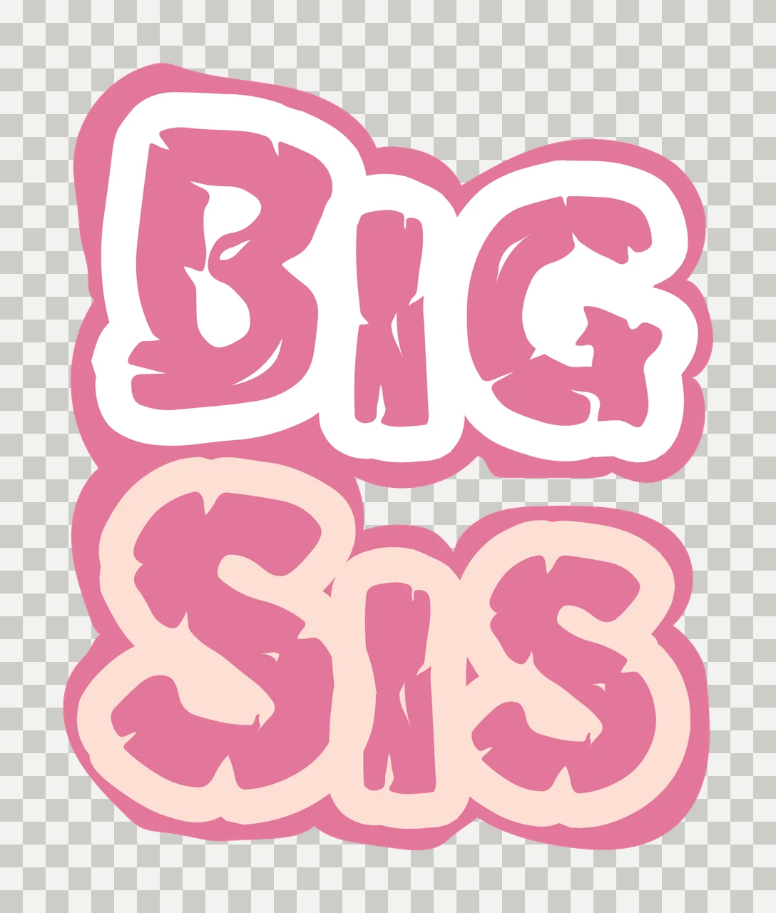 Black Letter C Bubble Shape silhouette typography alphabet transparency and detail preview thumbnail