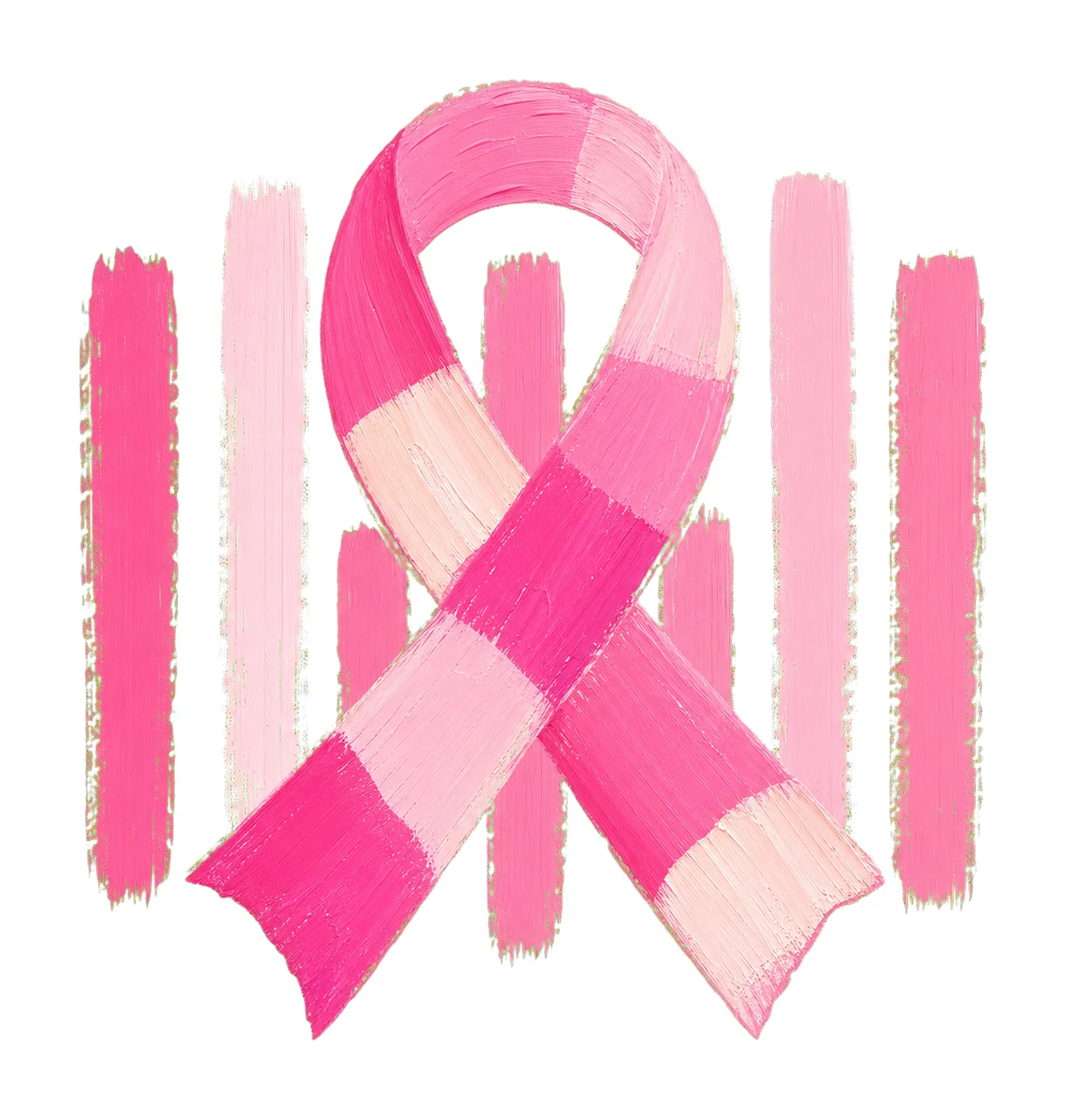 Pink Out Designs October Breast Cancer Awareness Variation D