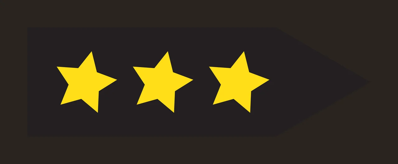 Black Horizontal Arrow Shape Pointing Towards The Right rectangle contrast preview thumbnail