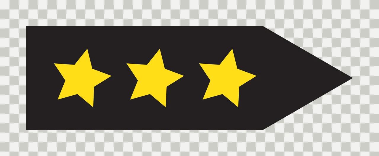 Black Horizontal Arrow Shape Pointing Towards The Right rectangle transparency and detail preview thumbnail