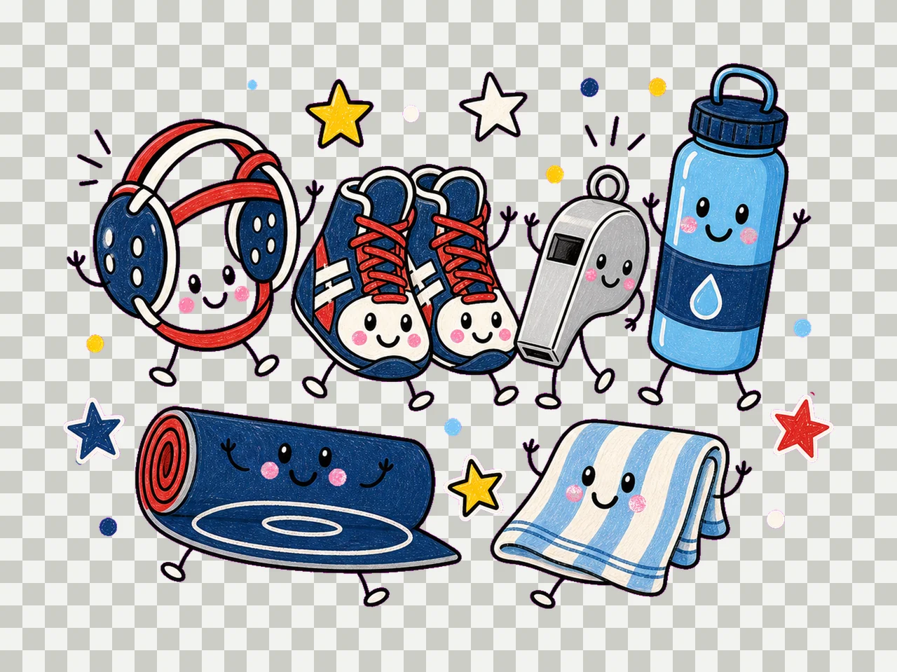 wrestling 01 walking lineup sublimation instant shirt design transparency and detail preview thumbnail