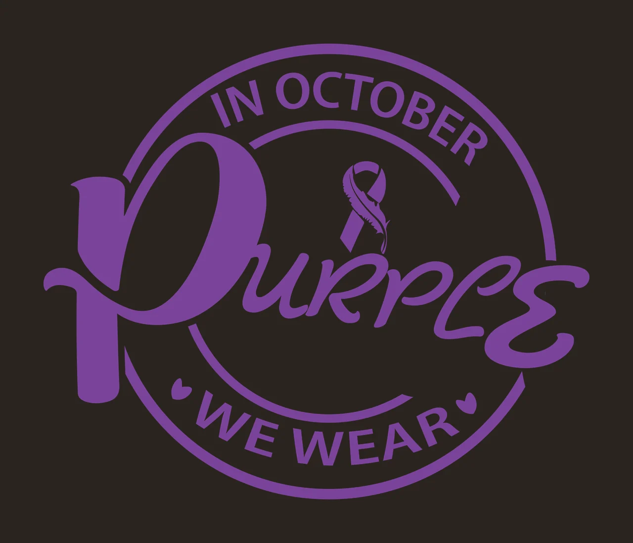 Domestic Violence scalable logo design icon contrast preview thumbnail