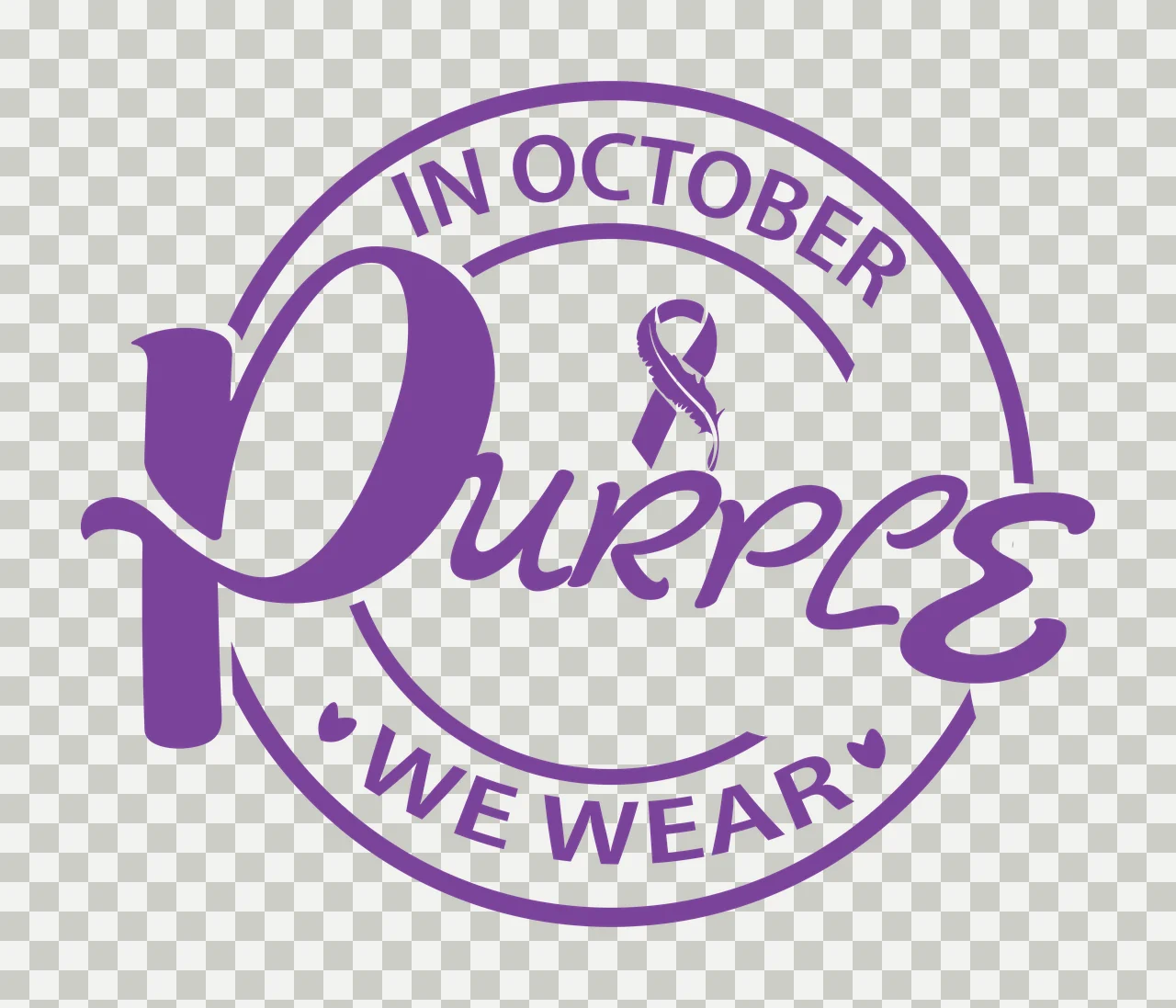 Domestic Violence scalable logo design icon transparency and detail preview thumbnail