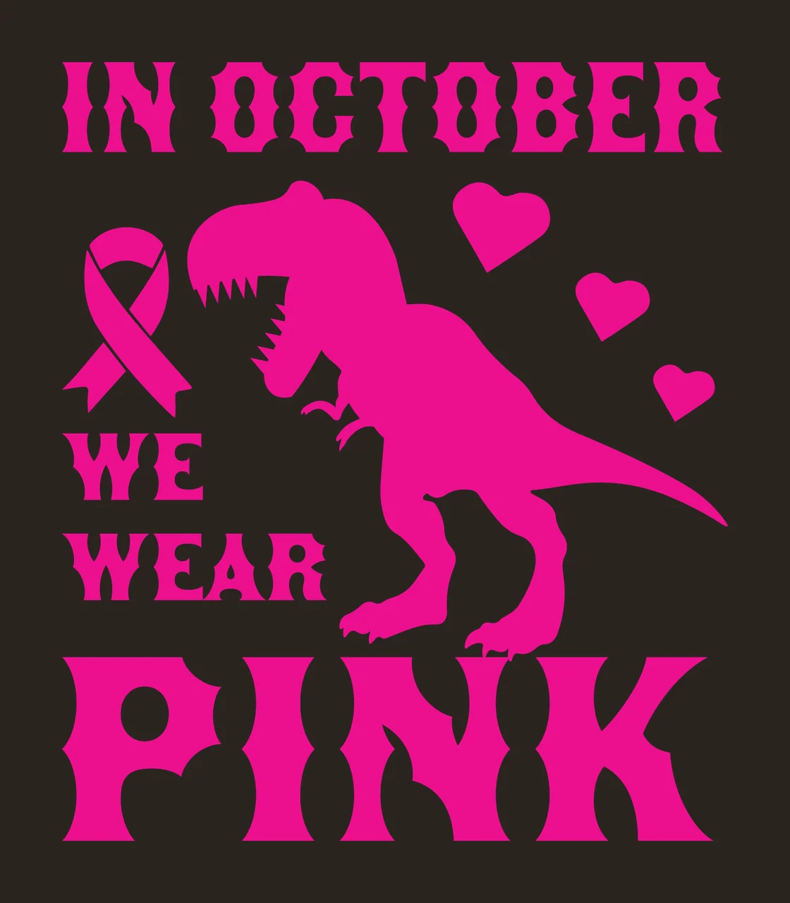 Can Glass Wrap In October We Wear Pink contrast preview thumbnail