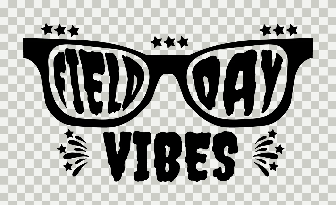 Glasses With Stars sunglasses black white star shape 9 F16 LAST DAY OF transparency and detail preview thumbnail