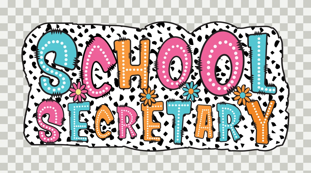 Black Leopard Print Pattern Text Block white edit F16 School Designs transparency and detail preview thumbnail