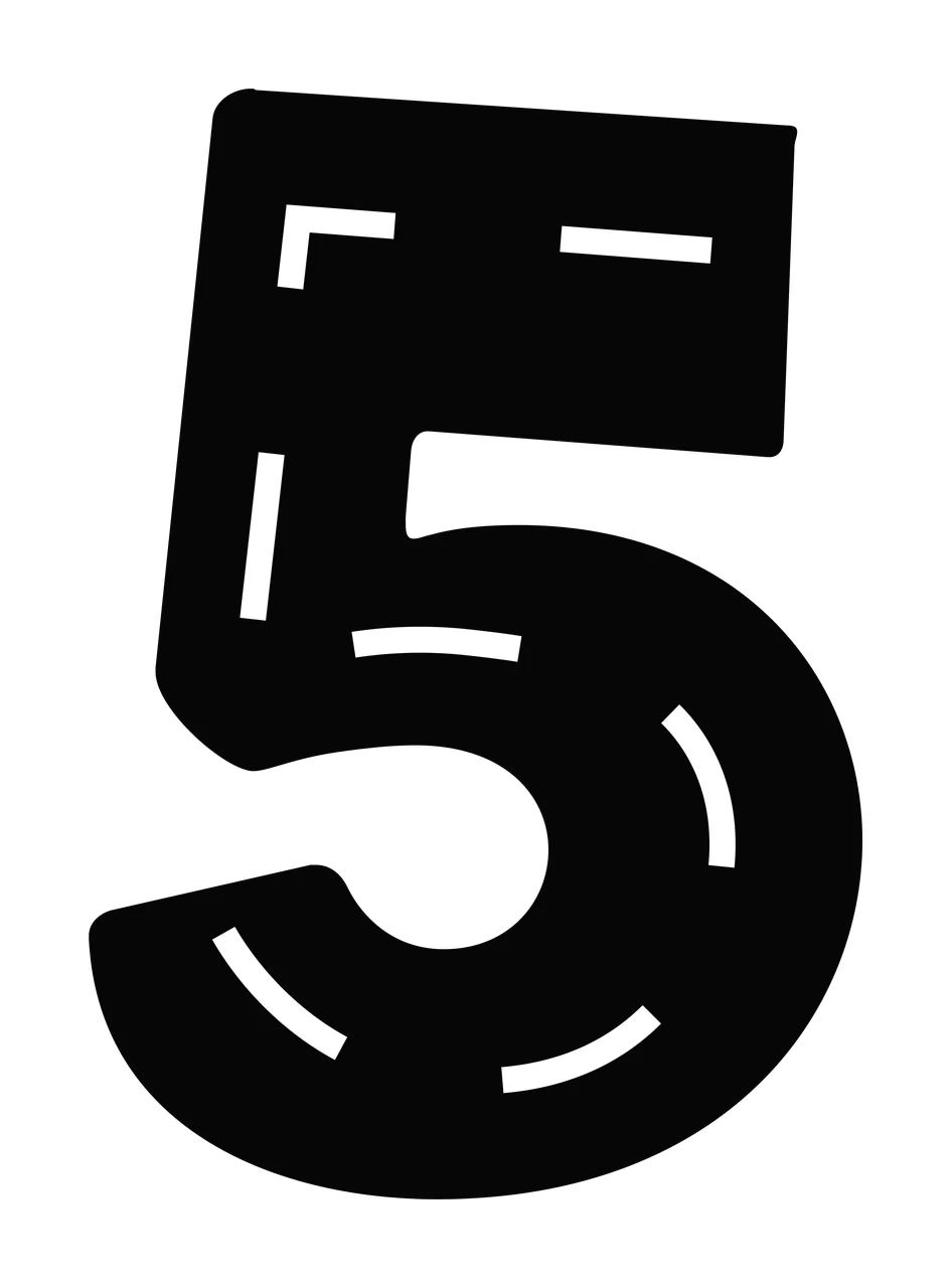 Race Track Font Character 28 racing checkered flag speedway