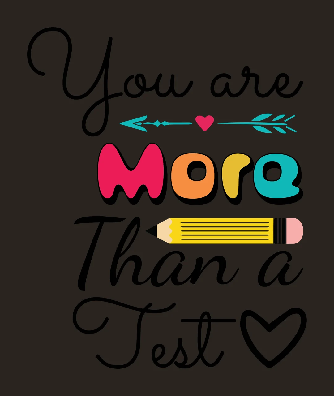 Test Illustration scalable logo design icon contrast preview thumbnail