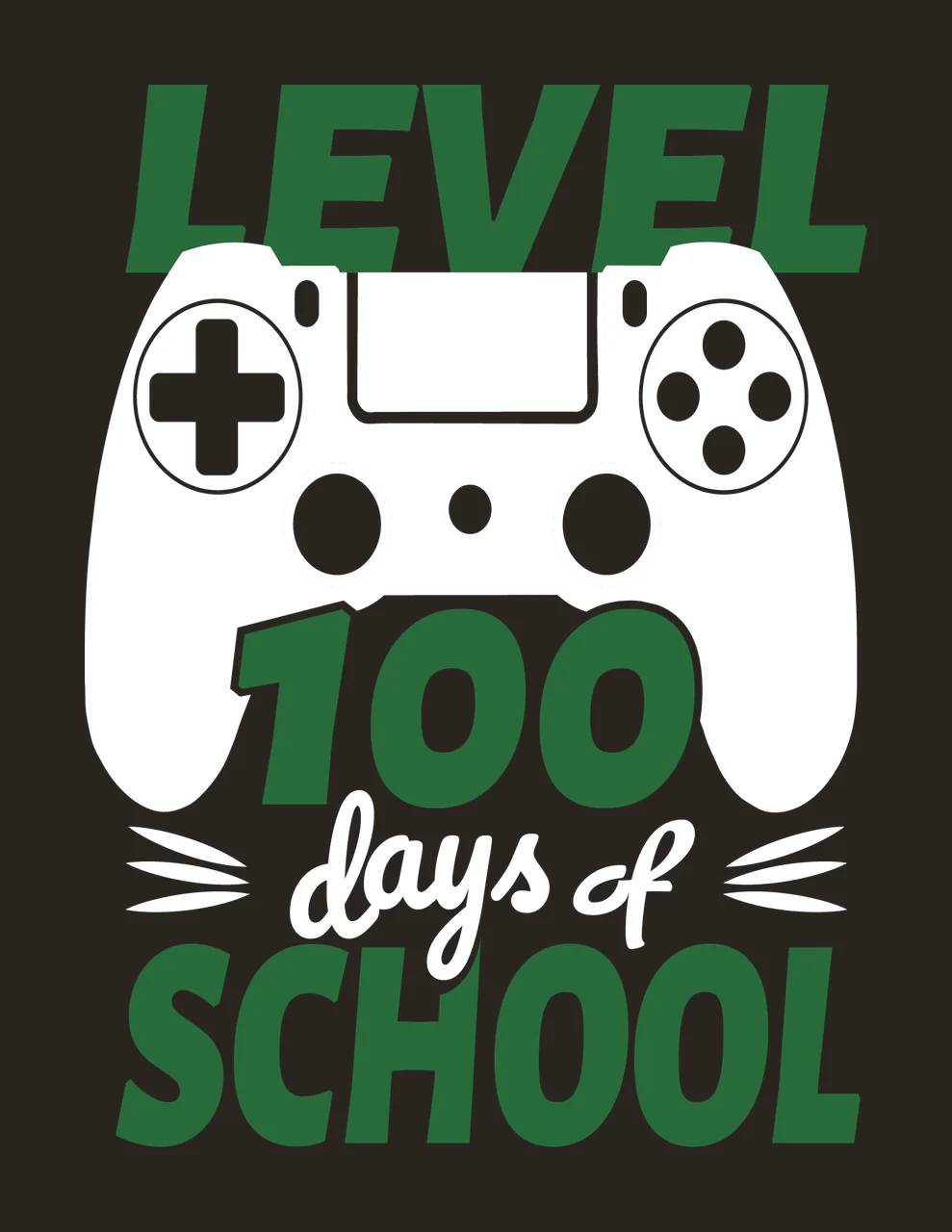 Can Glass Wrap Level 100 School Text contrast preview thumbnail