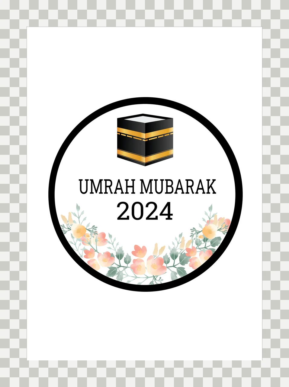 Black Square Shape minimalist neutral geometry solid 1 F16 umrah transparency and detail preview thumbnail