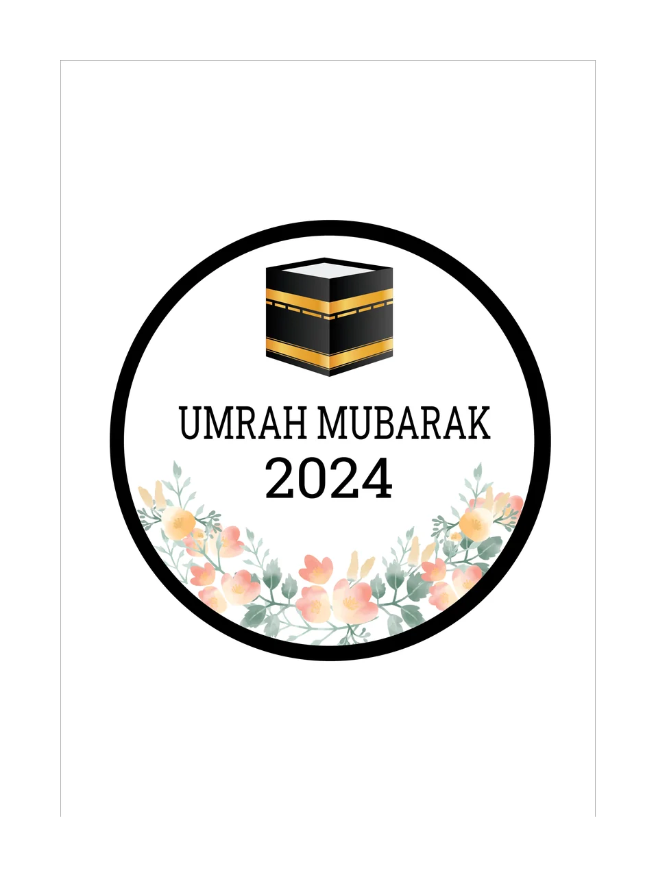 Black Square Shape minimalist neutral geometry solid 1 F16 umrah