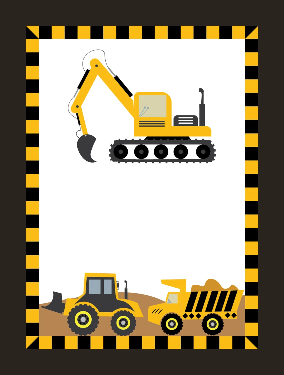 Rectangle With Serrated Edge Detail border marks minimalist contrast preview thumbnail