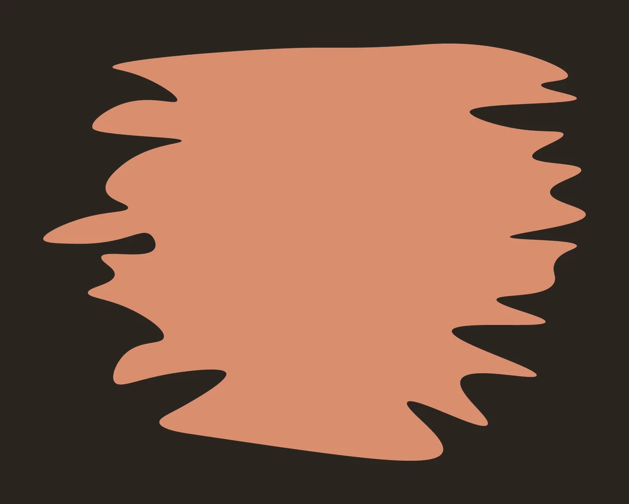 Paint Black Messy Ink Splatter Shape Splattering ragged edge contrast preview thumbnail
