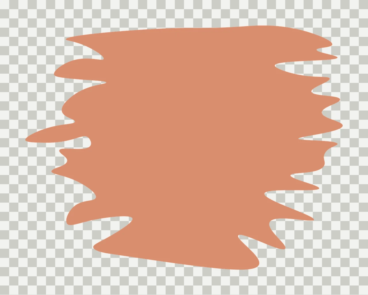 Paint Black Messy Ink Splatter Shape Splattering ragged edge transparency and detail preview thumbnail